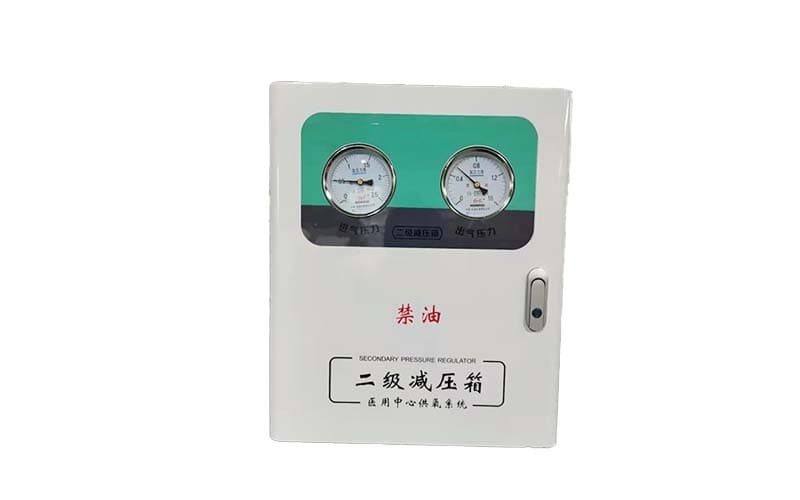 威海中心供氧二级稳压箱